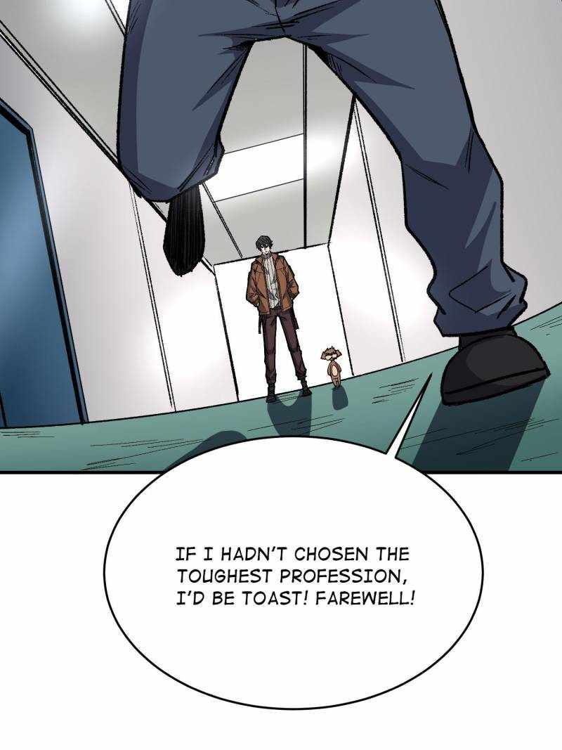 I'm Really Not A Supervillain Chapter 233 66